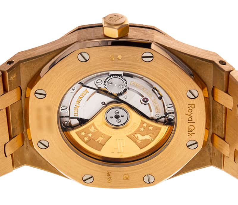 Audemars Piguet Royal Oak 15400OR.OO.1220OR.01